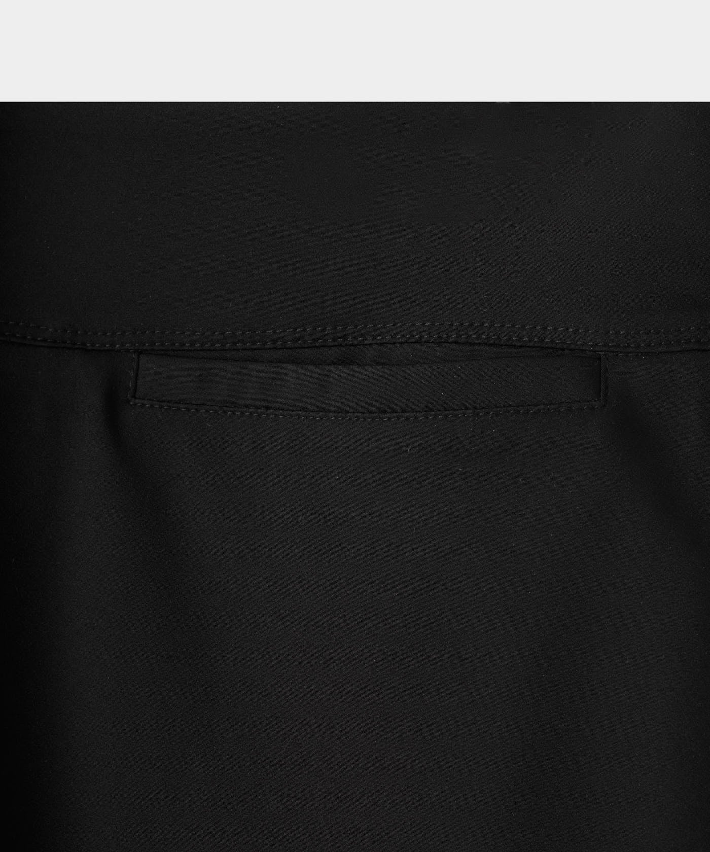 Black Players TX Stretch Skort