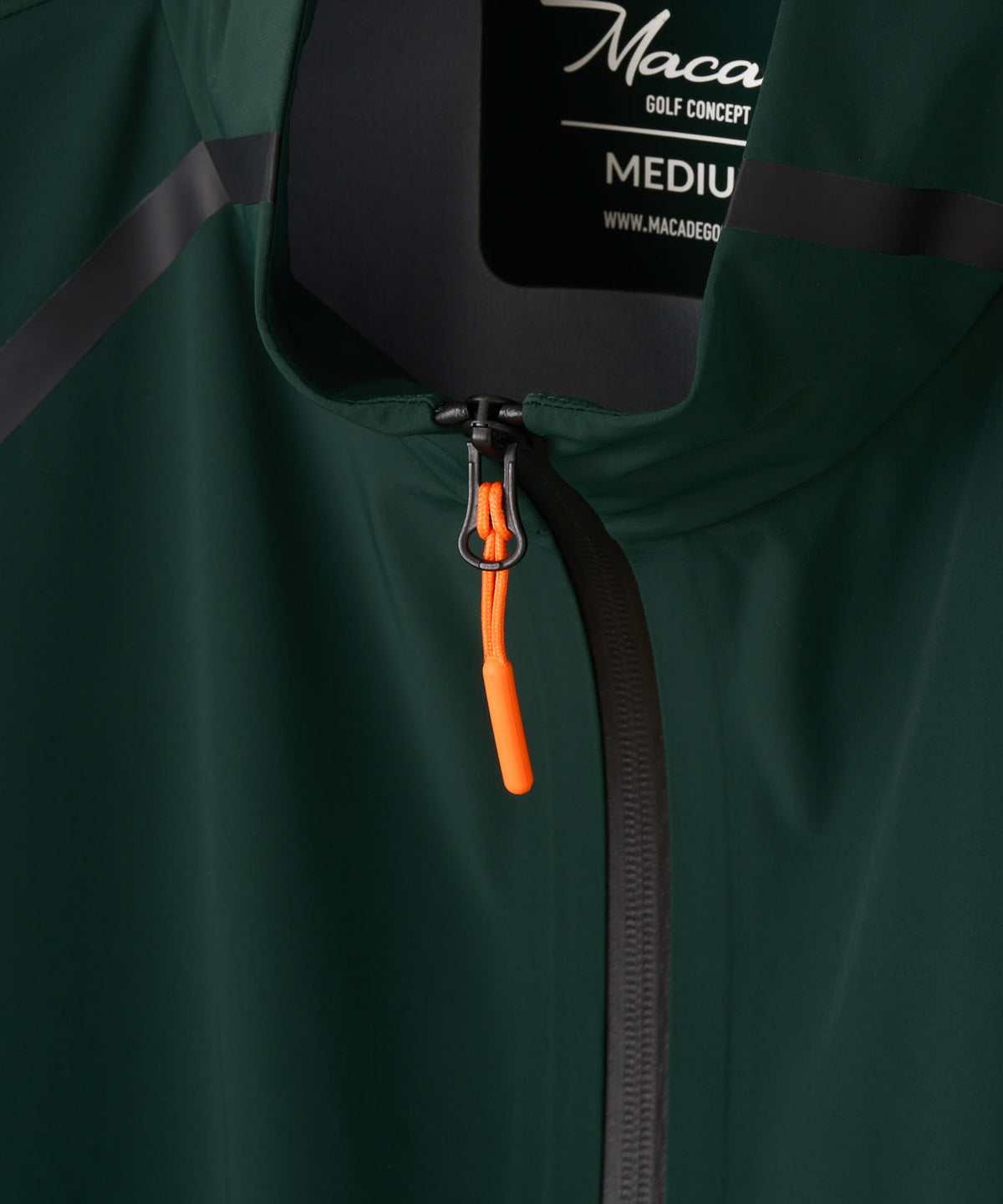 HydroCore Rain Jacket - Green