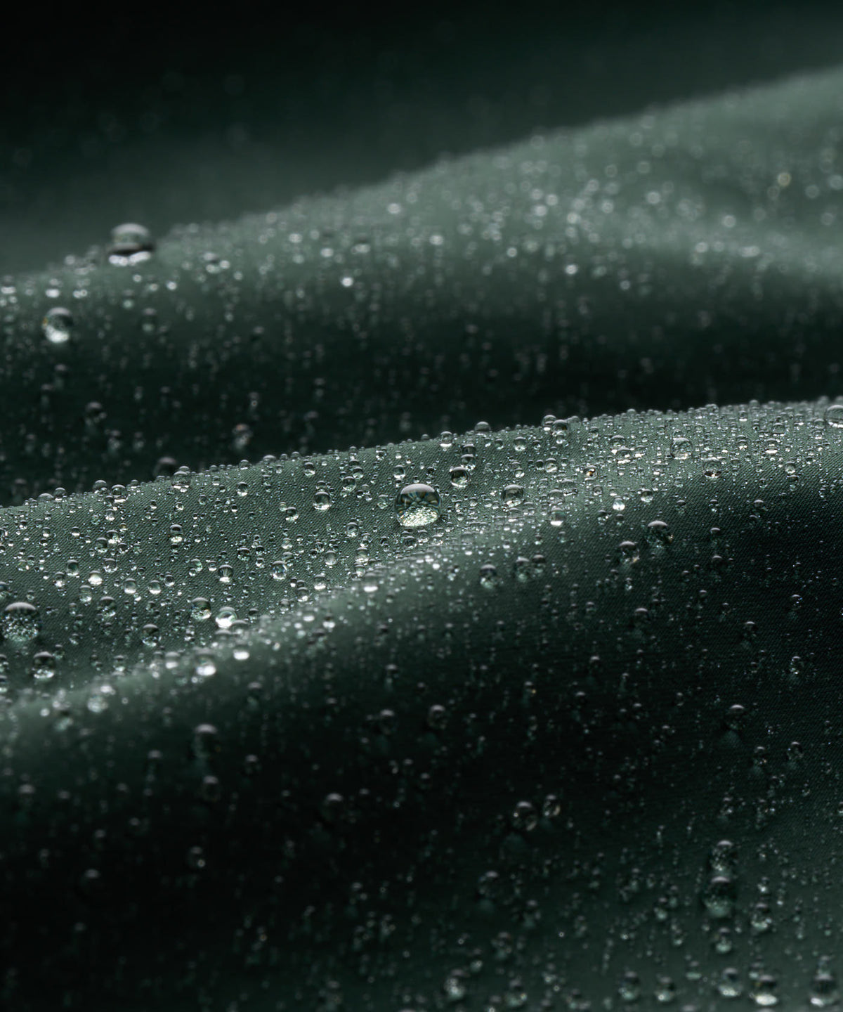 HydroCore Rain Jacket - Green
