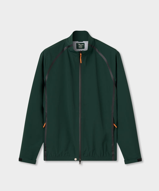 HydroCore Rain Jacket - Green