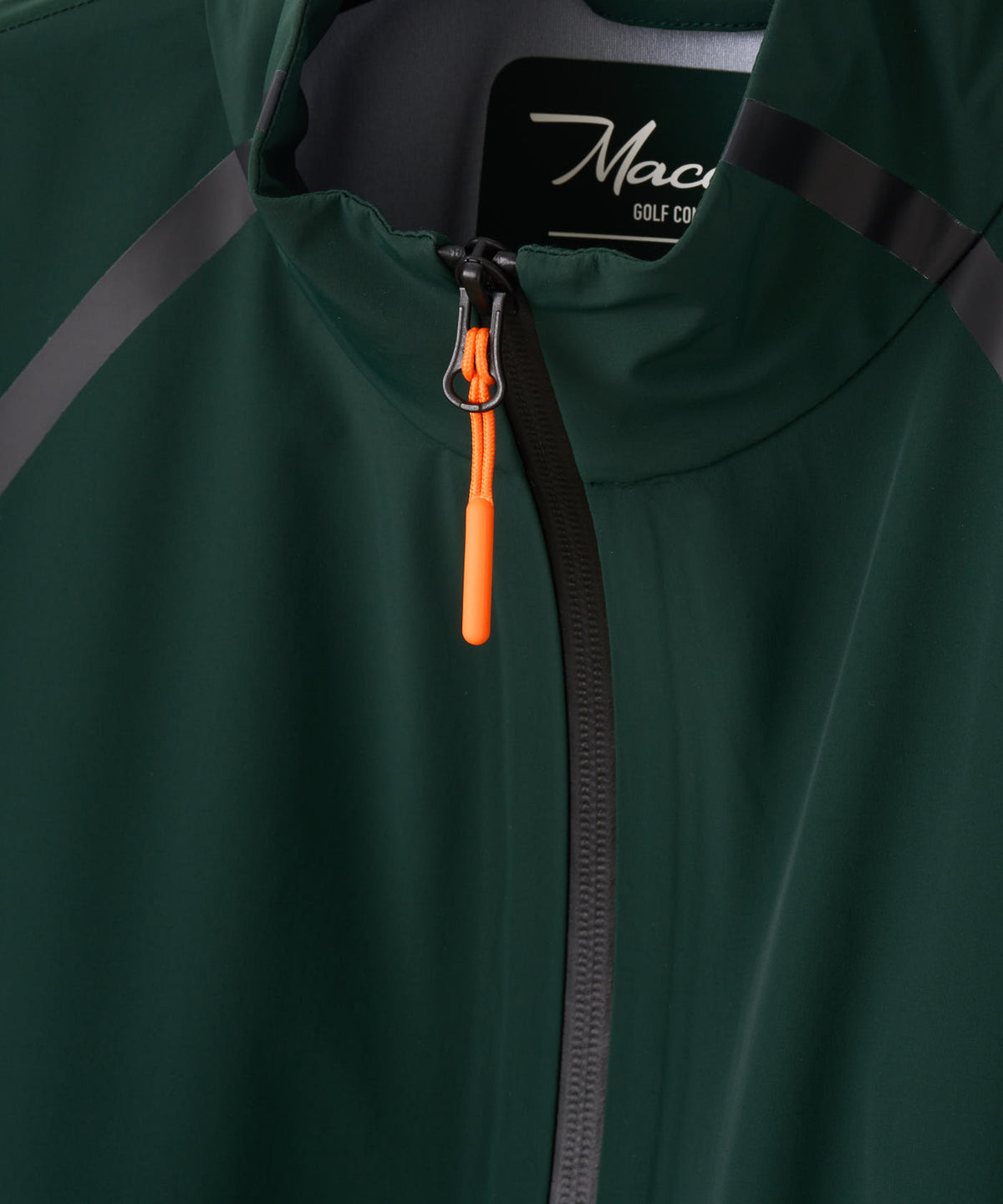 HydroCore Rain Jacket - Green