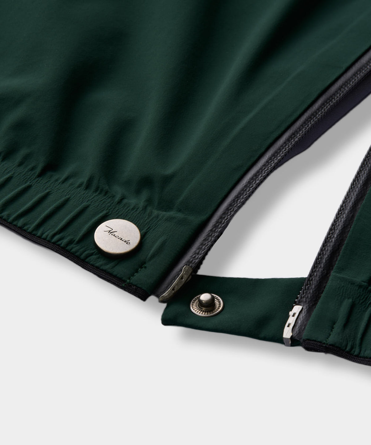 HydroCore Rain Jacket - Green