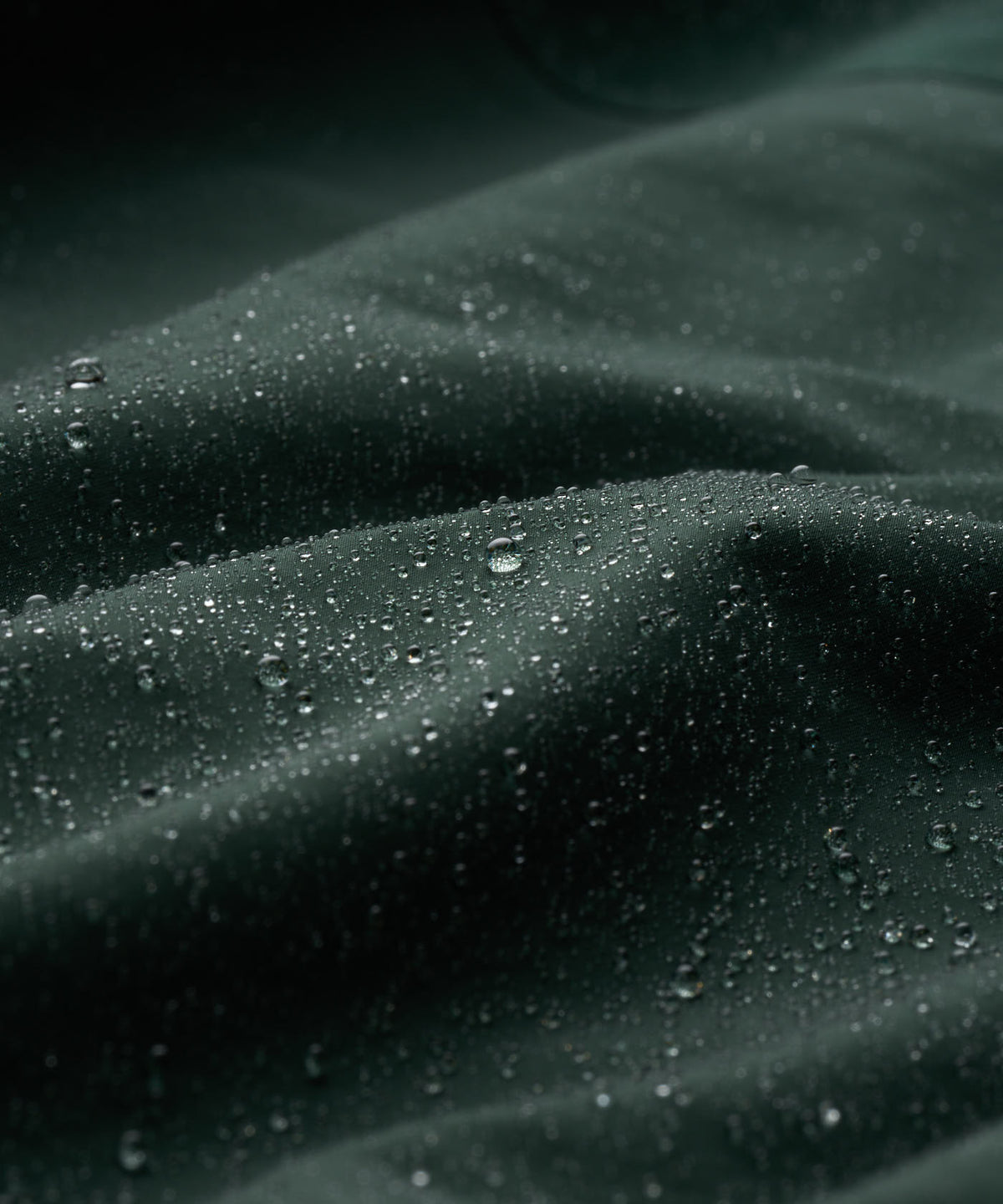 HydroCore Rain Jacket - Green