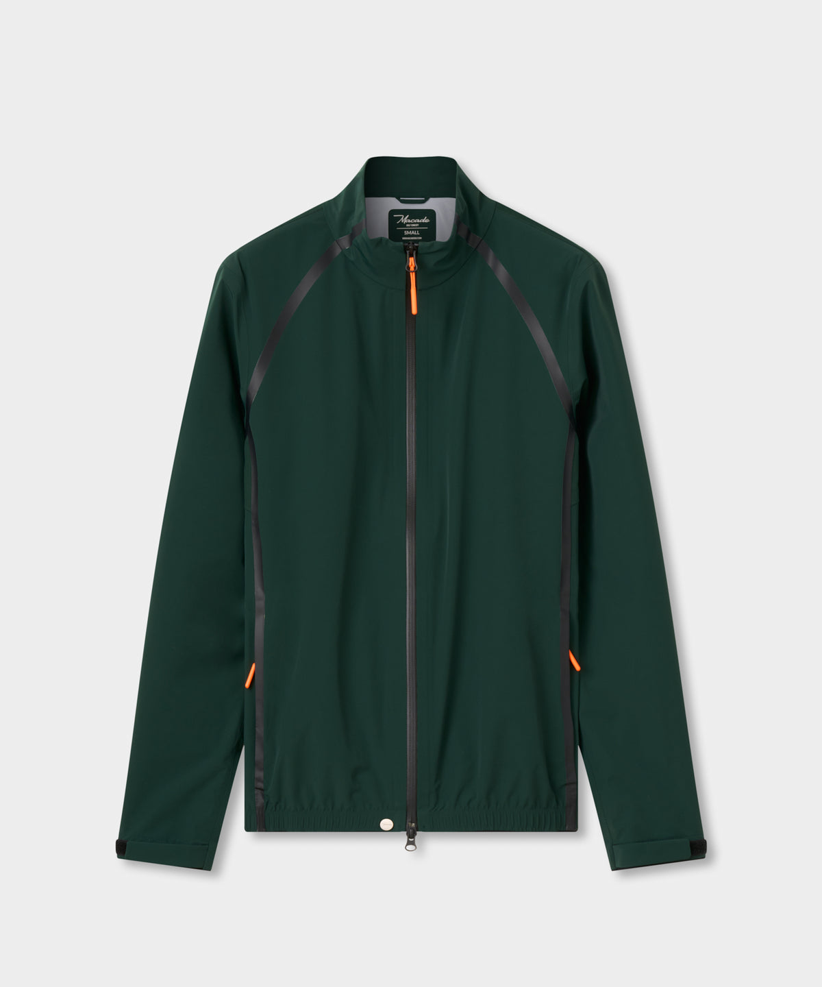 HydroCore Rain Jacket - Green
