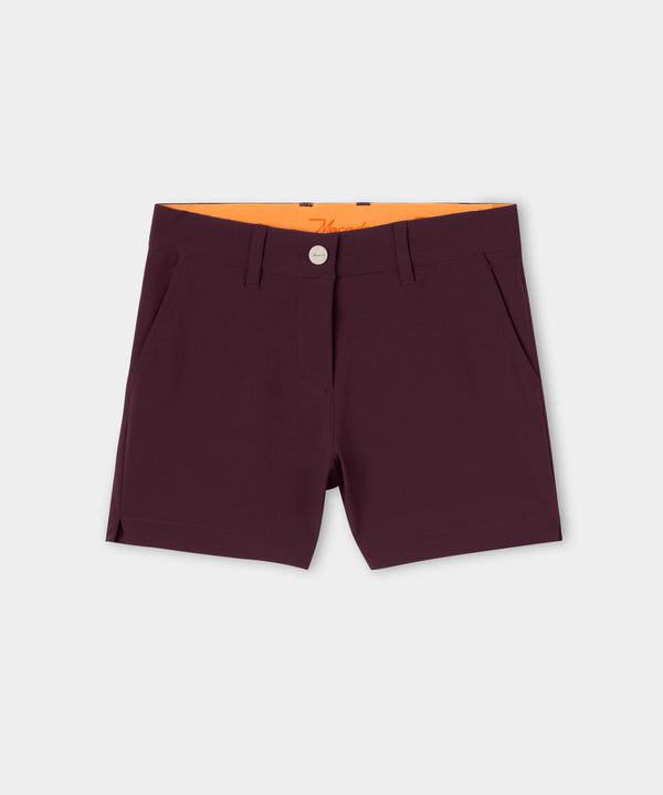 Flex Shorts - Mauve