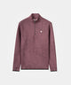 Mauve Palm Therma Quarter Zip