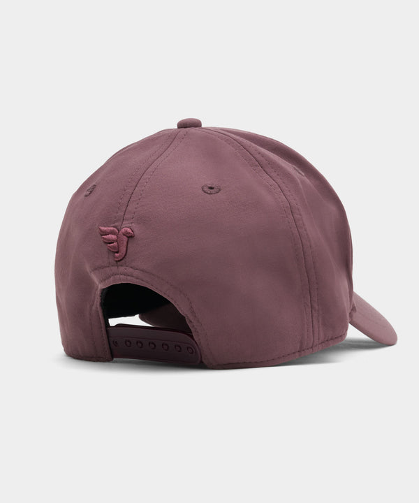 Range Snapback - Mauve