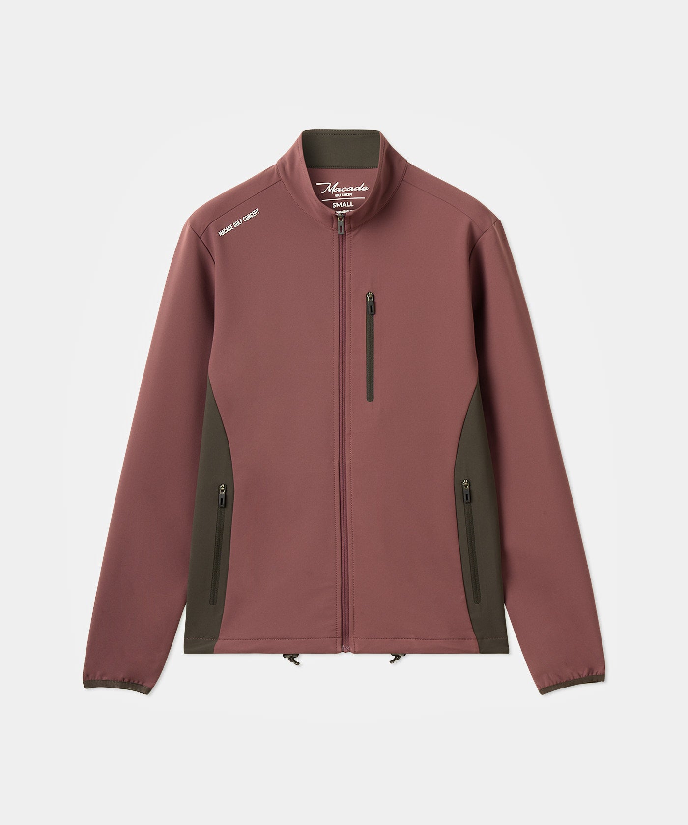 Storm Wind Jacket - Mauve