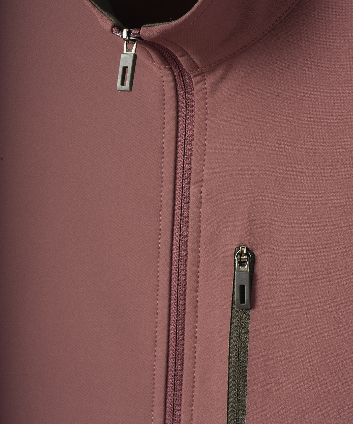 Storm Wind Jacket - Mauve