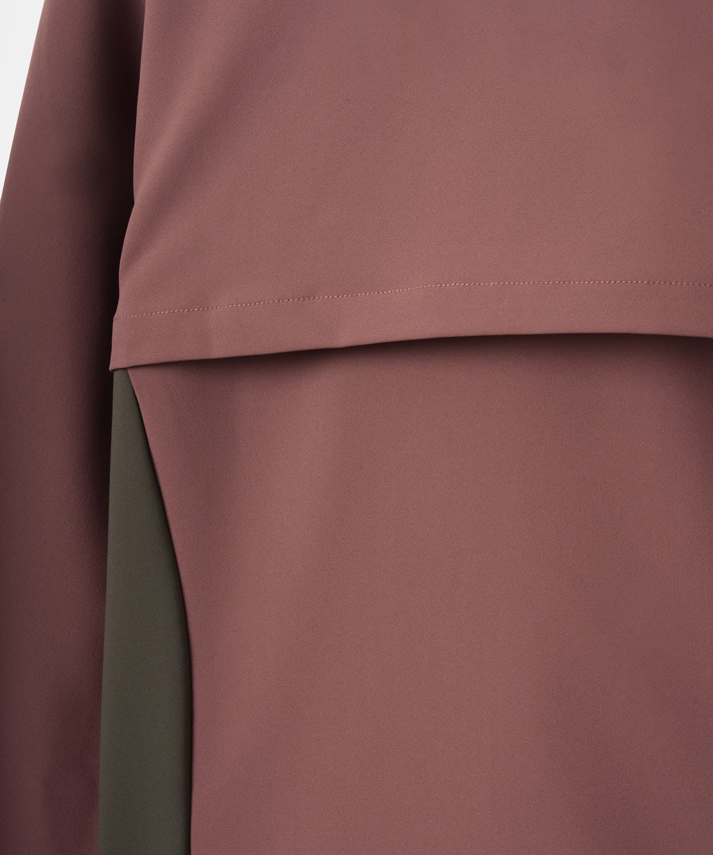 Storm Wind Jacket - Mauve
