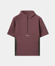Storm Mauve Wind Shirt
