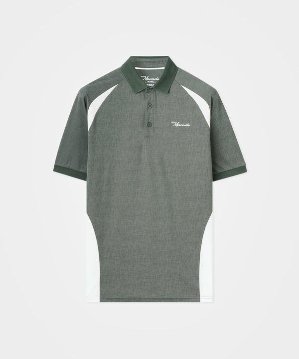 Nash Tech TX Shirt - Green
