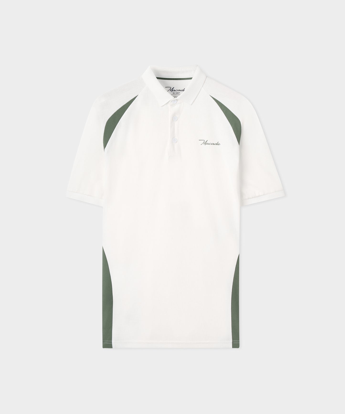 Nash White Tech TX Shirt