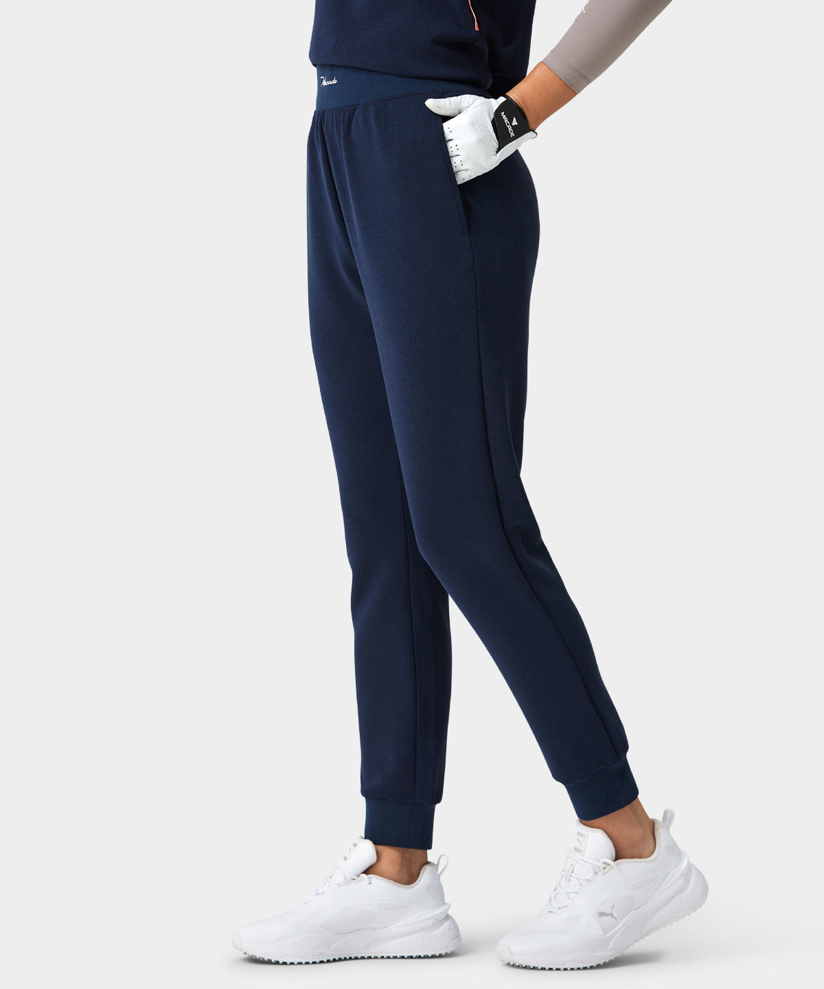 Navy Blue Tech Range Trouser