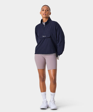 Dark Blue Range Anorak Macade Golf
