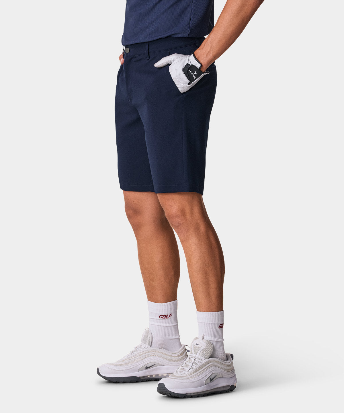 Navy Kit Admiral Shorts Macade Golf
