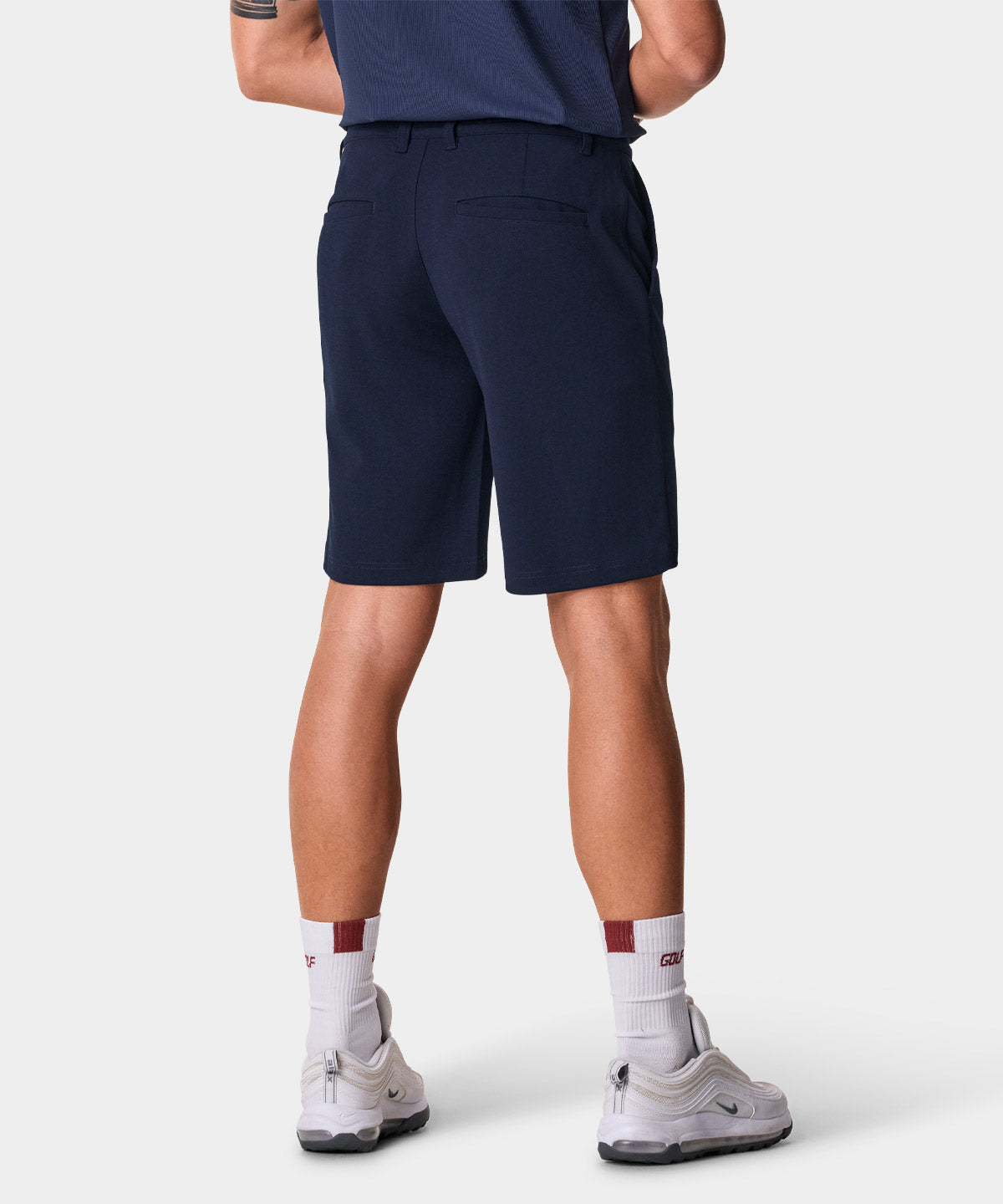 Navy Kit Admiral Shorts Macade Golf