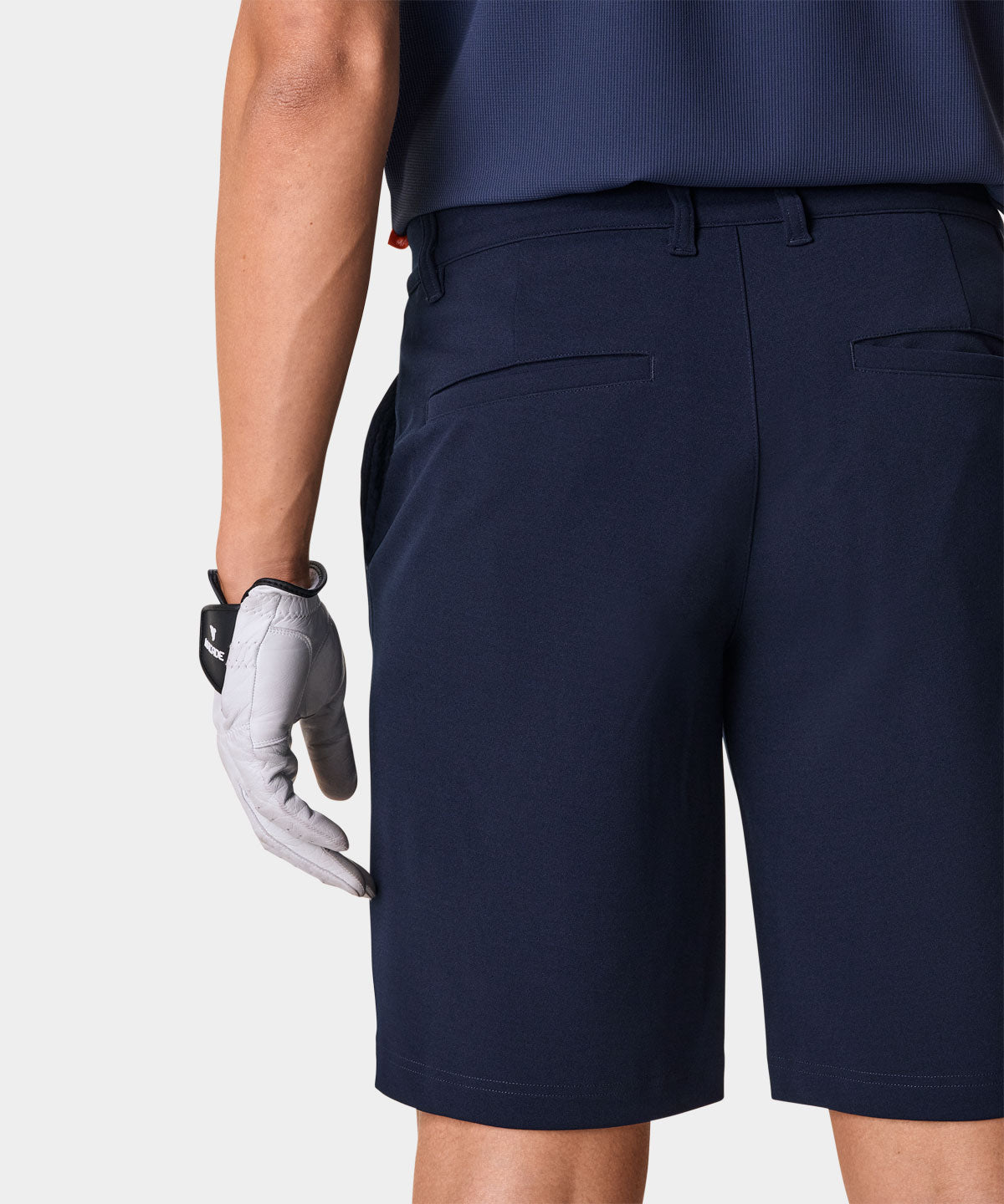 Navy Kit Admiral Shorts Macade Golf