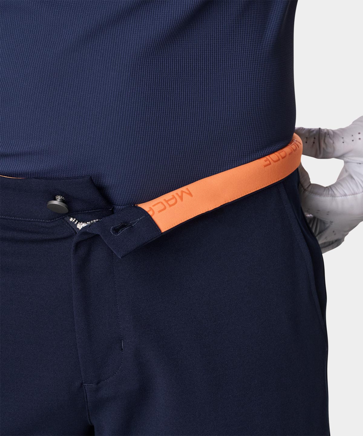 Navy Kit Admiral Shorts Macade Golf