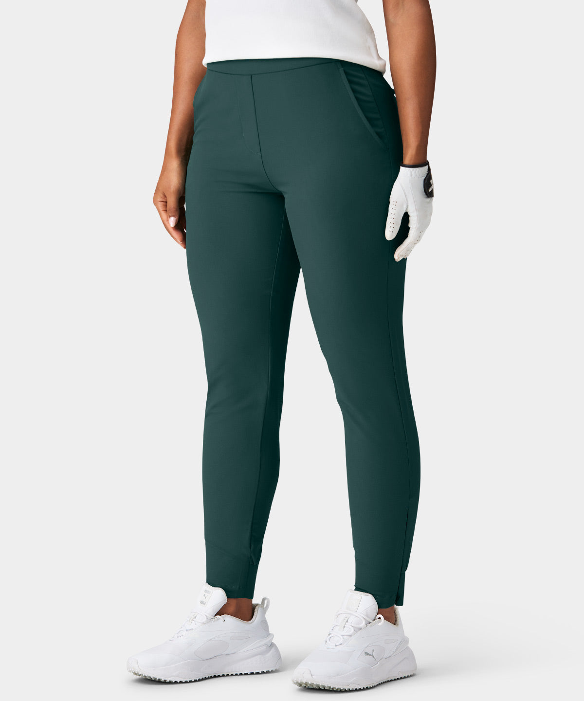 Nora Teal Trouser Macade Golf