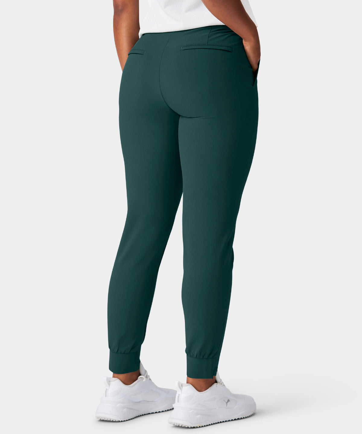 Nora Teal Trouser Macade Golf