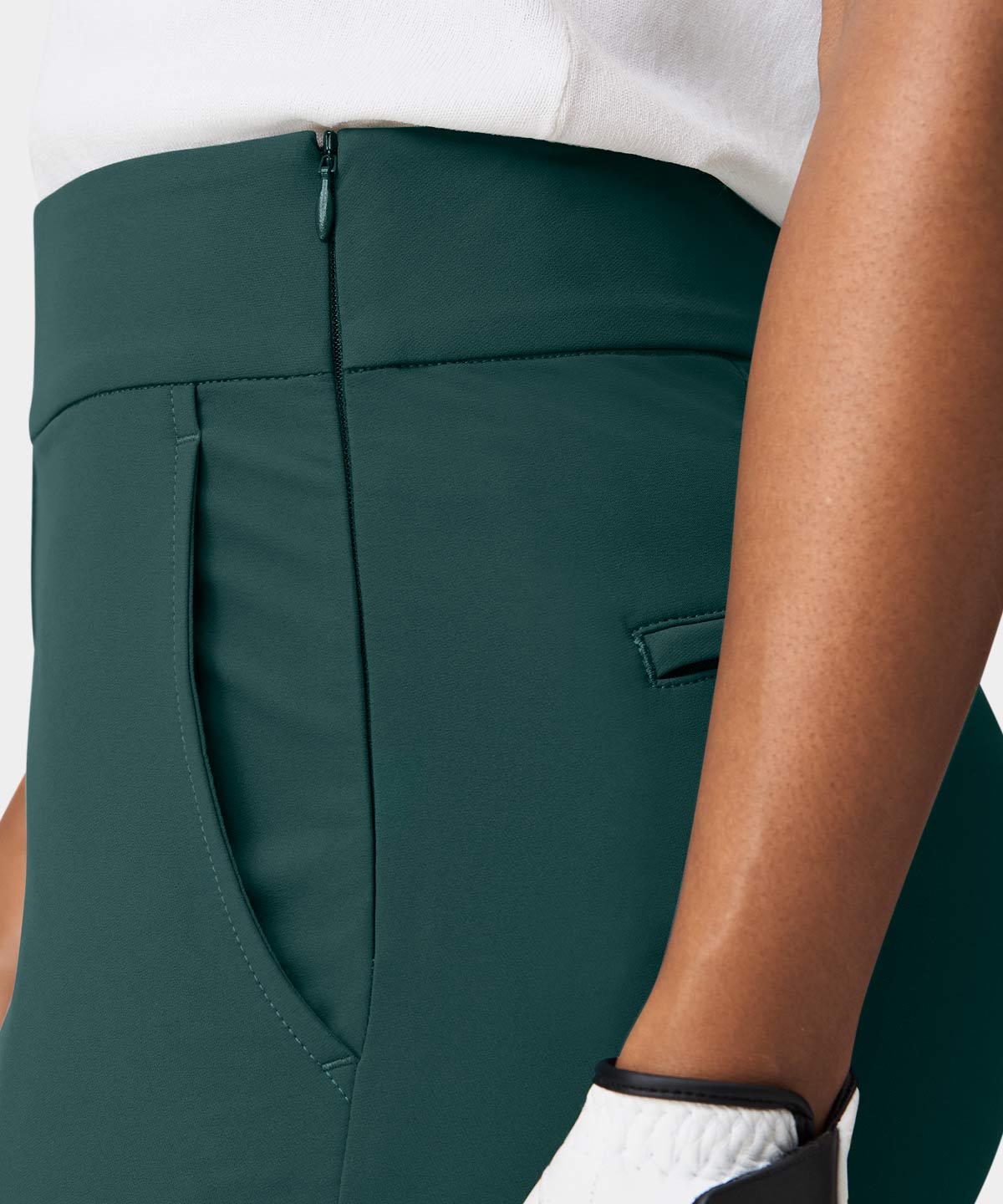 Nora Teal Trouser Macade Golf