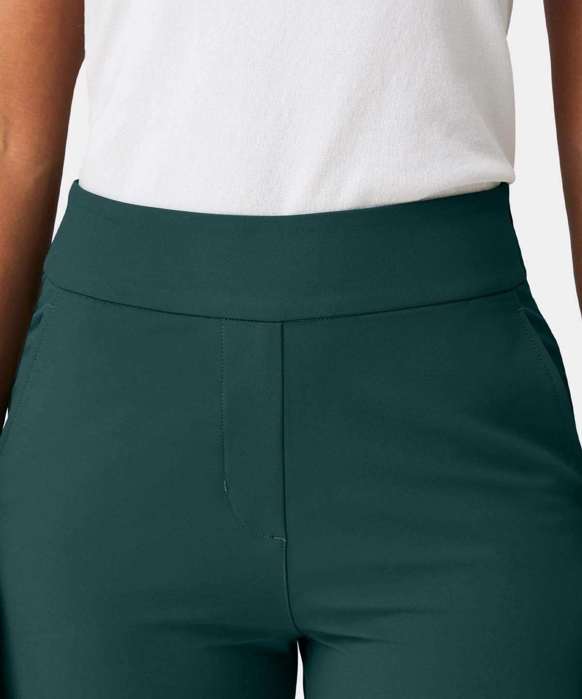 Nora Teal Trouser Macade Golf