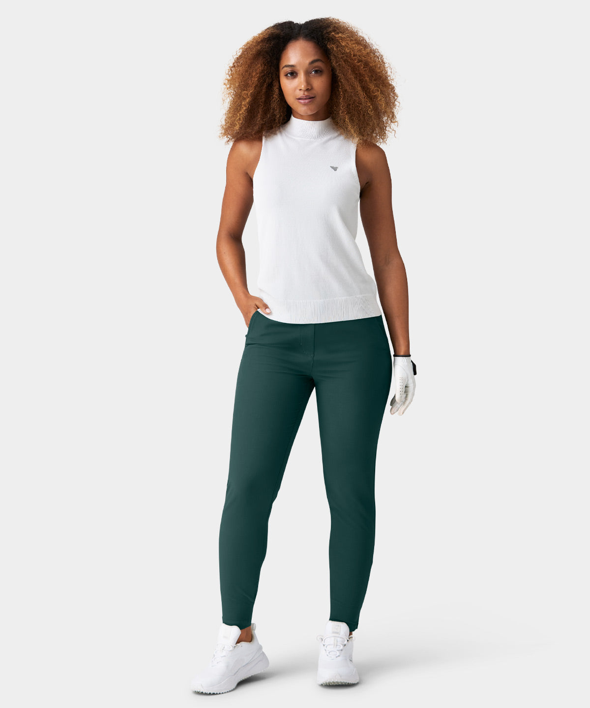 Nora Teal Trouser Macade Golf