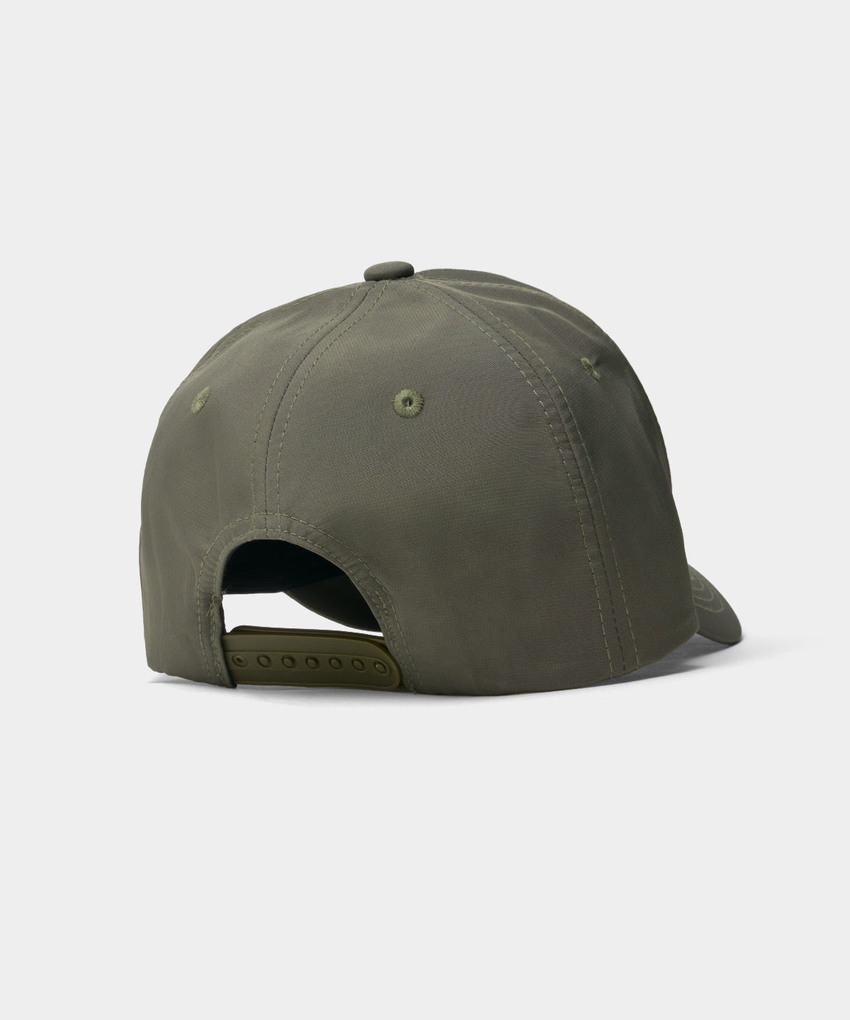 Olive Crossover Rope Snapback Macade Golf