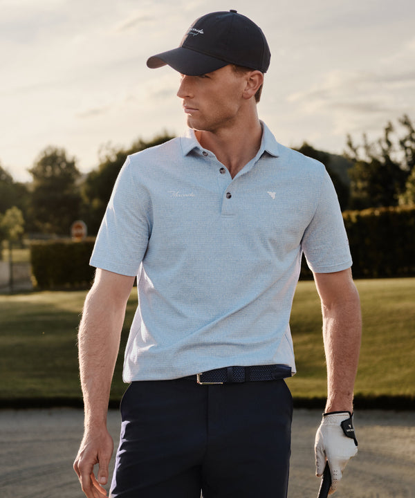 Ridgeweave TX Shirt - Light Blue