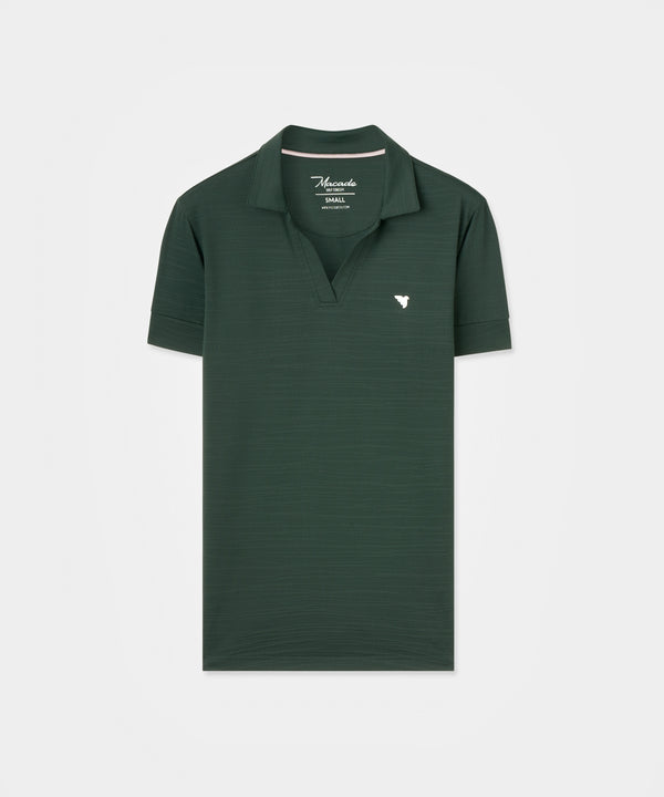 Paige Shirt - Forest Green