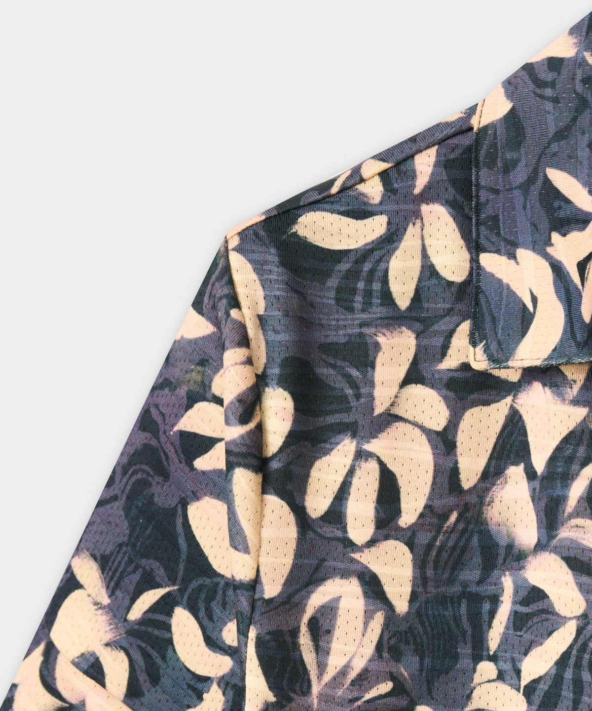 Paige Shirt - Fairway Tropics (AOP)