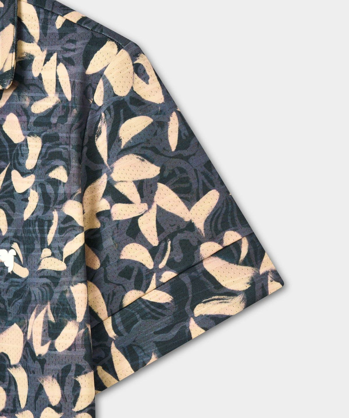 Paige Shirt - Fairway Tropics (AOP)