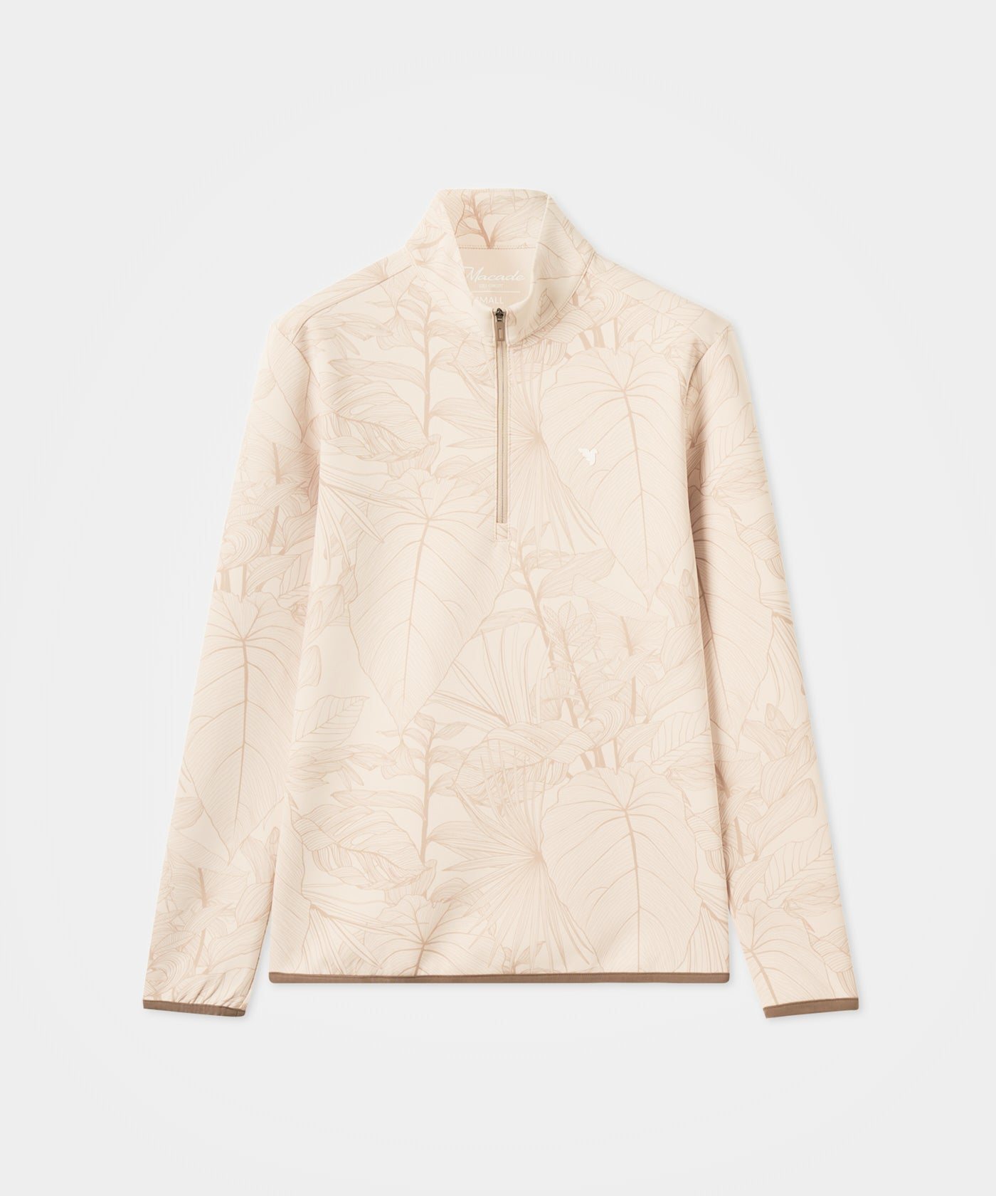 Palm Therma Quarter Zip