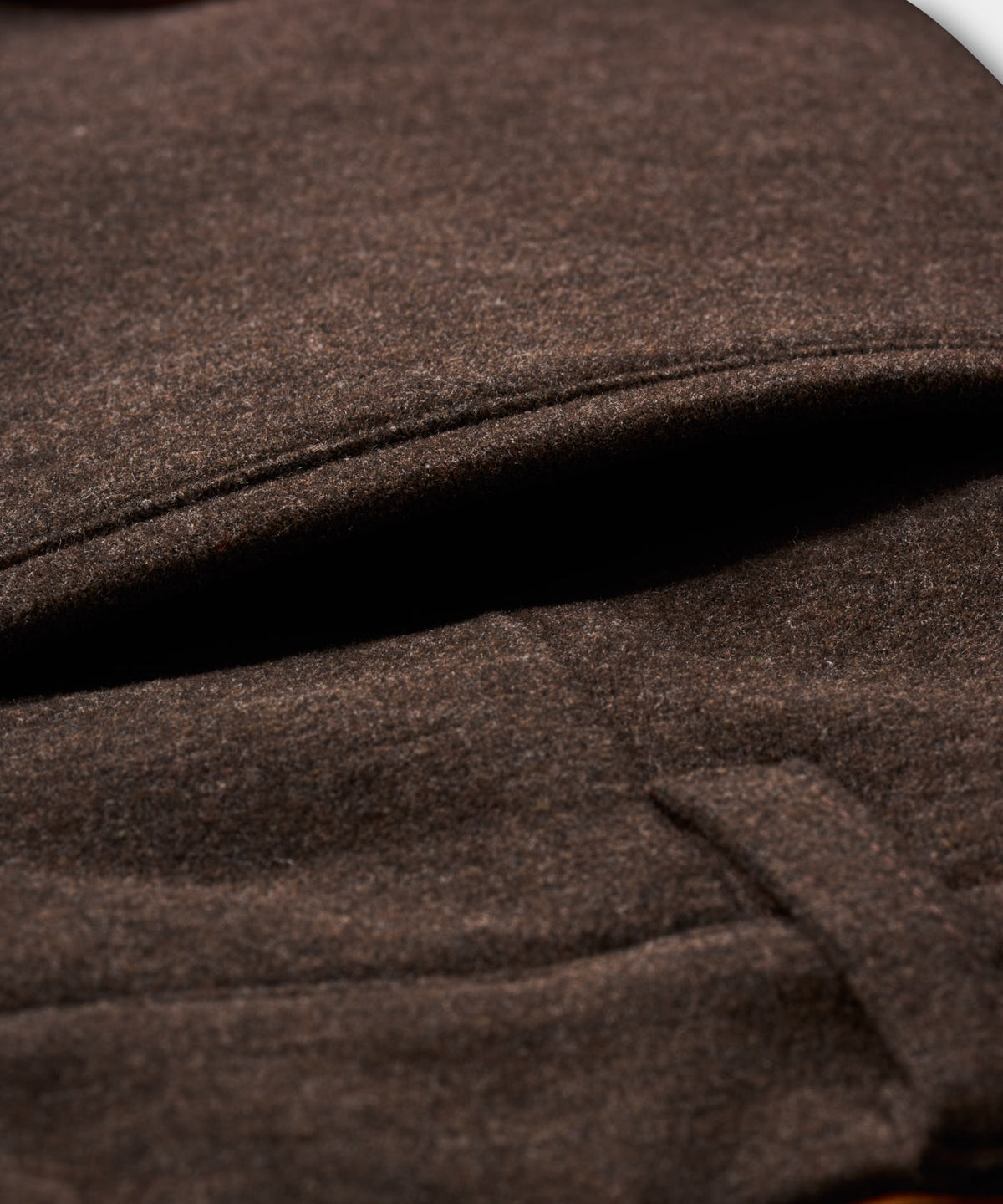 Penny Pleated Course Shorts - Brown