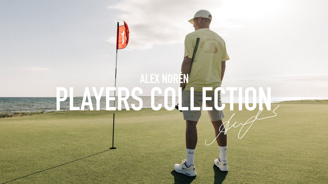 Players Collection | Alex Norén – Macade Golf