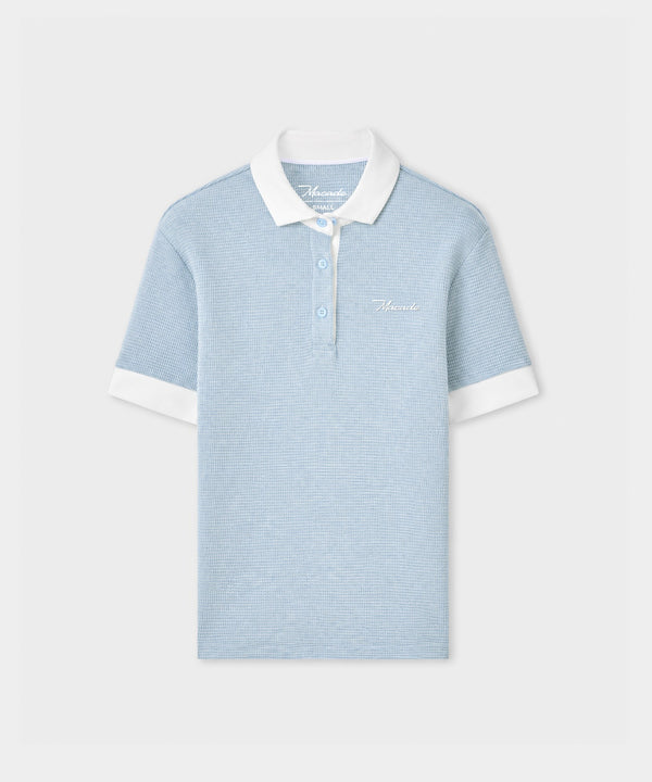 Remi Weave Shirt - Blue