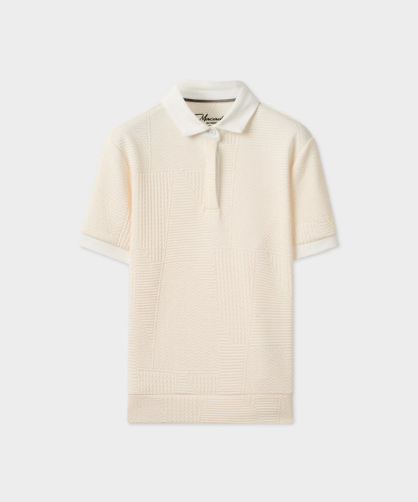 TX Course Shirt - Sand