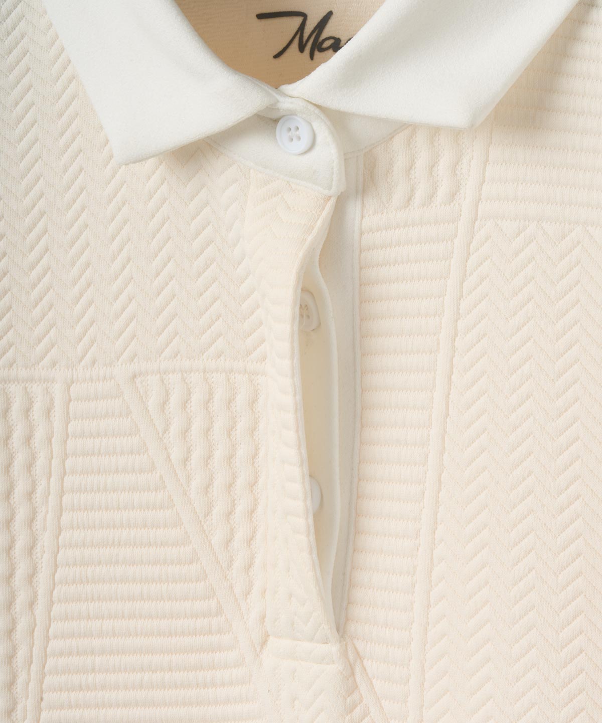 Sand TX Course Shirt Macade Golf