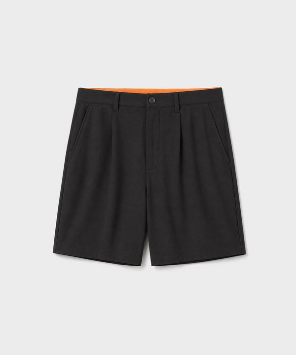 Shaw TX Tech Shorts - Ash Black