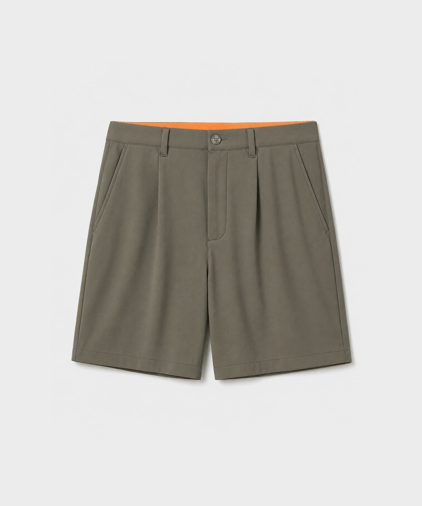 Shaw TX Tech Shorts - Moss Green