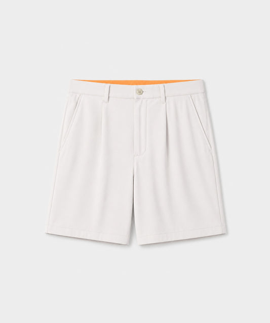 Shaw TX Tech Shorts - Off-White