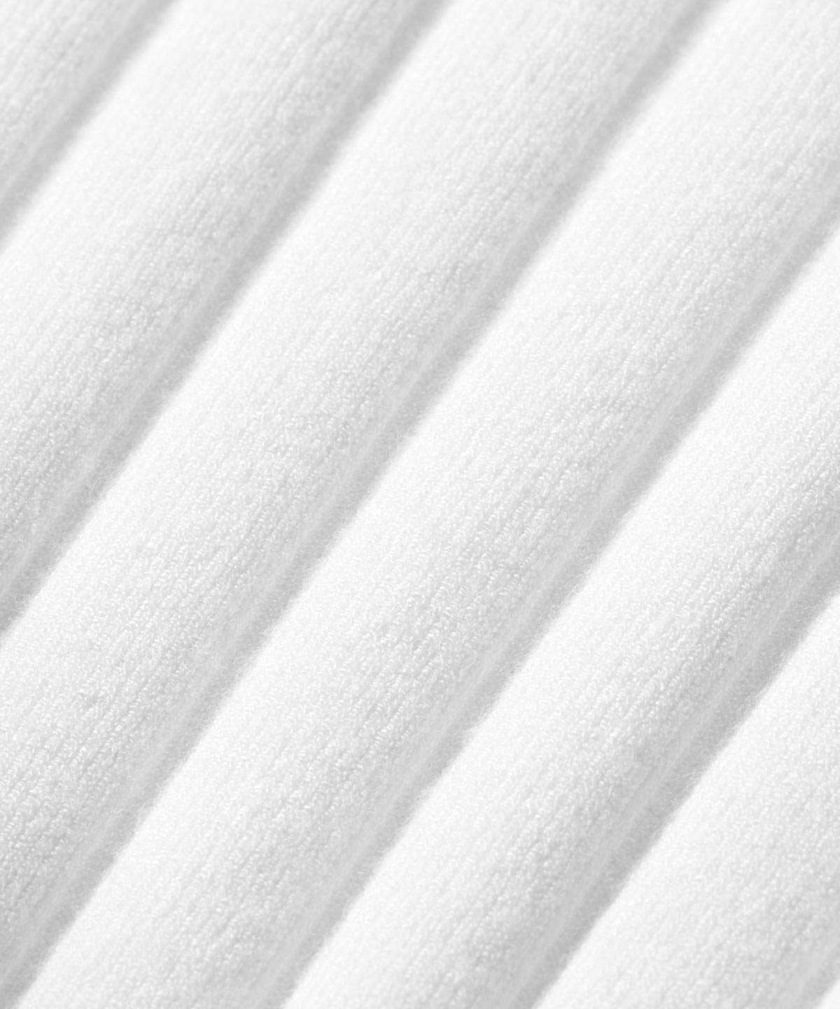 Skye White Course Knit Polo Macade Golf