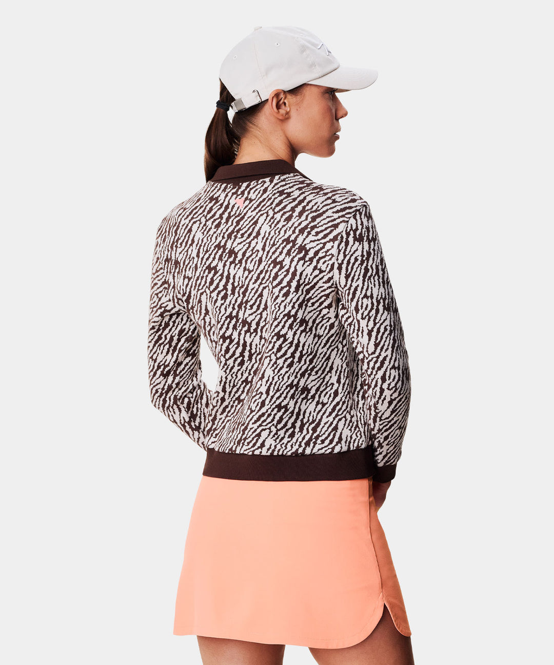 Sonoma Long Sleeve Shirt Macade Golf