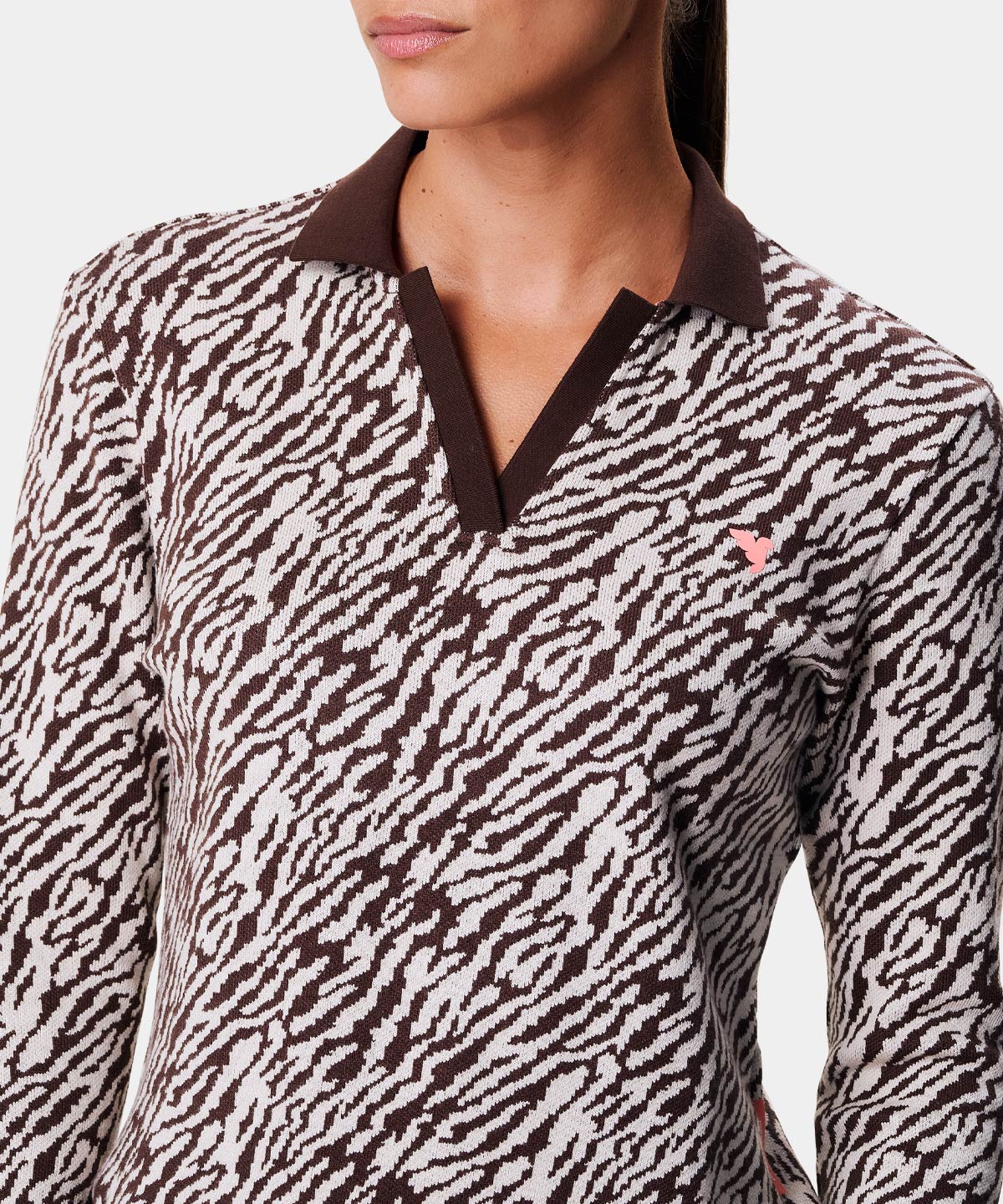 Sonoma Long Sleeve Shirt Macade Golf