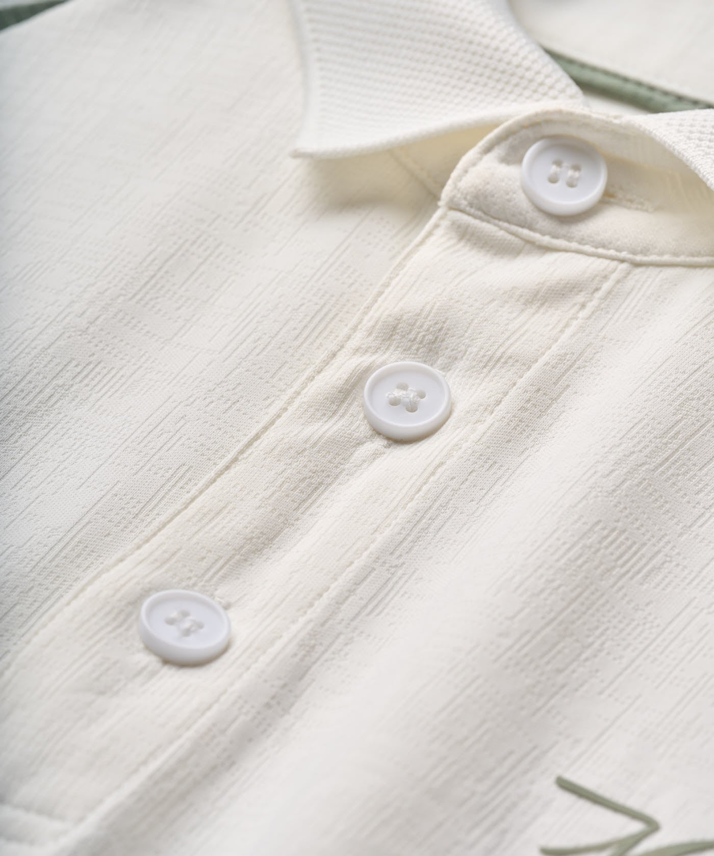 Nash White Tech TX Shirt