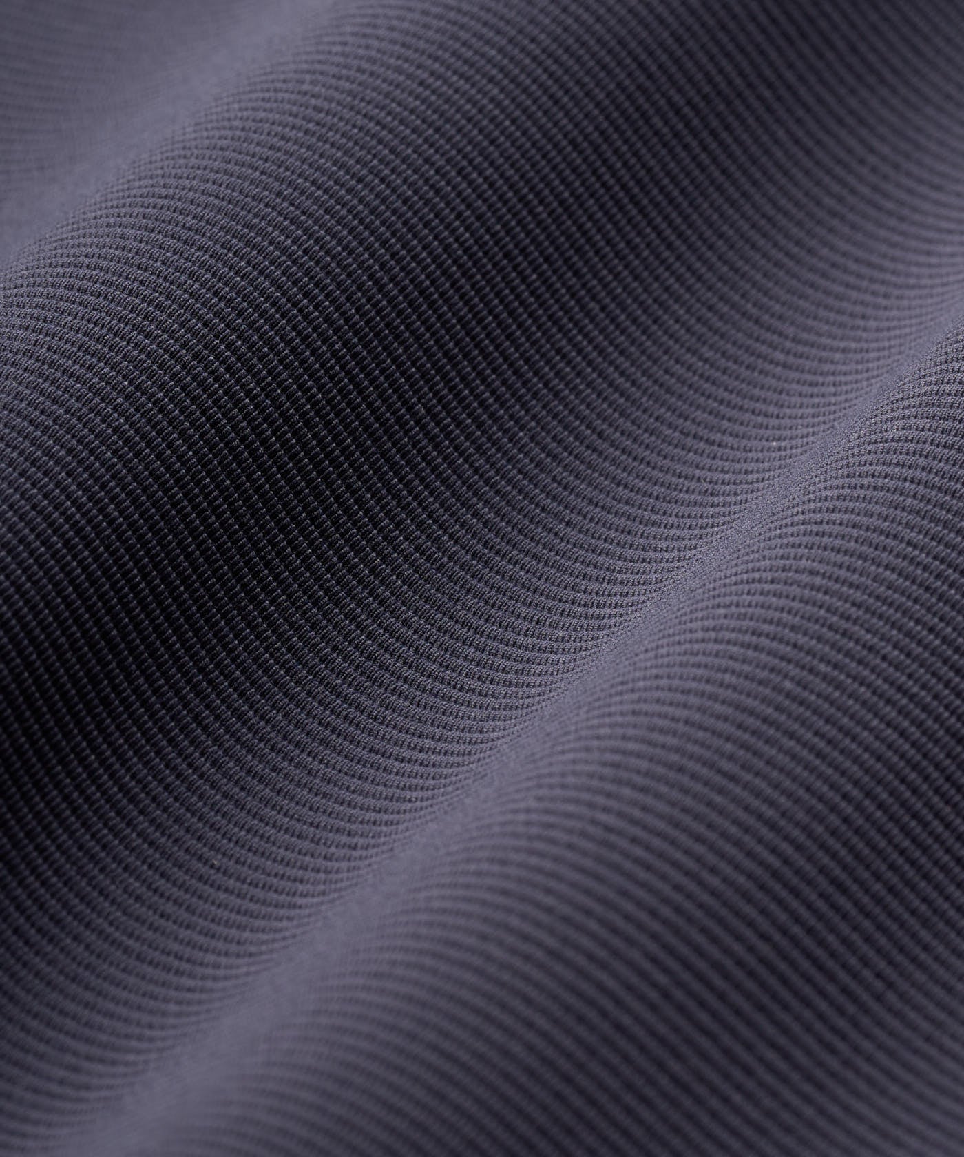 Heath Dark Blue Bomber Shirt