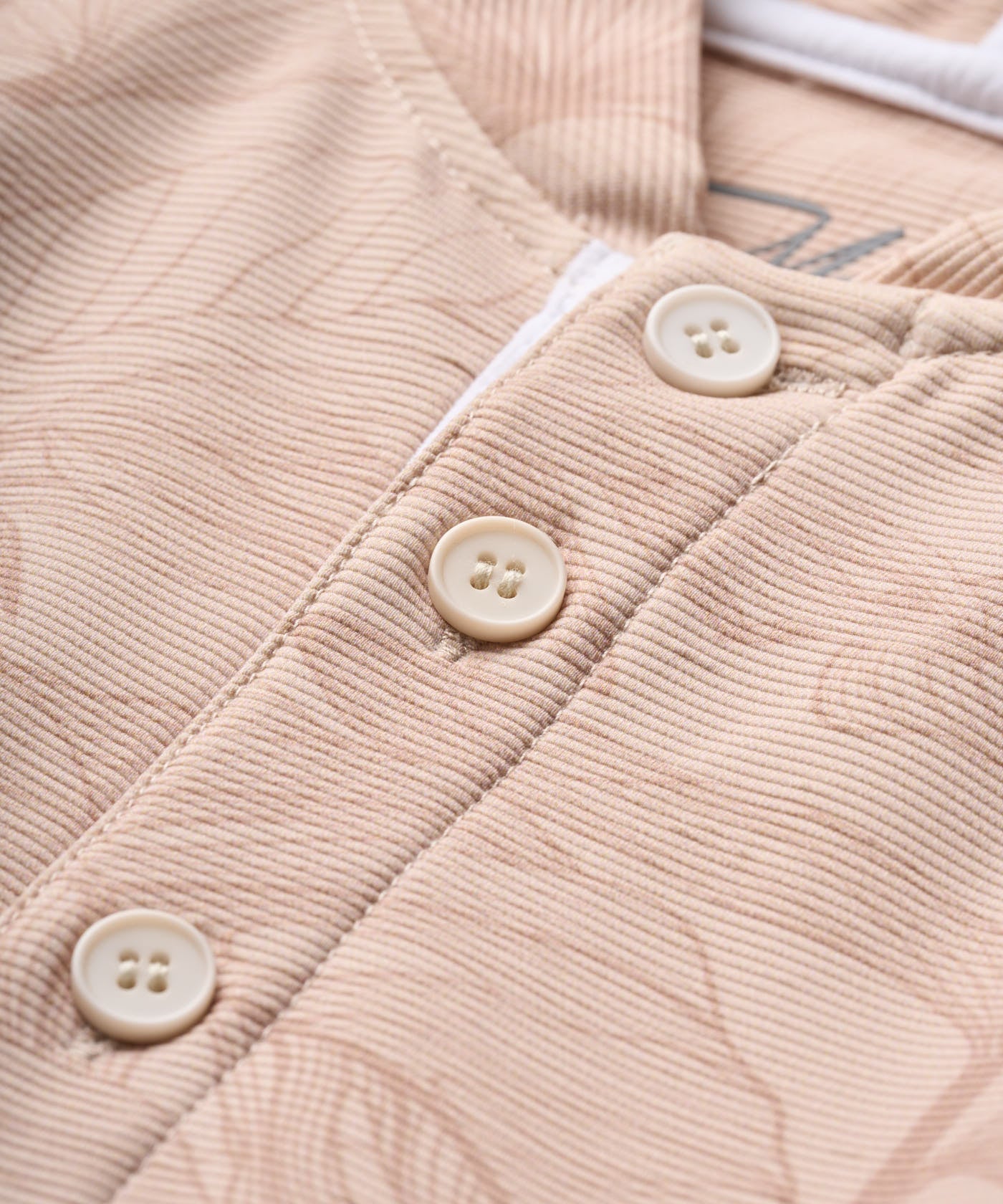 Heath Palm Bomber Shirt