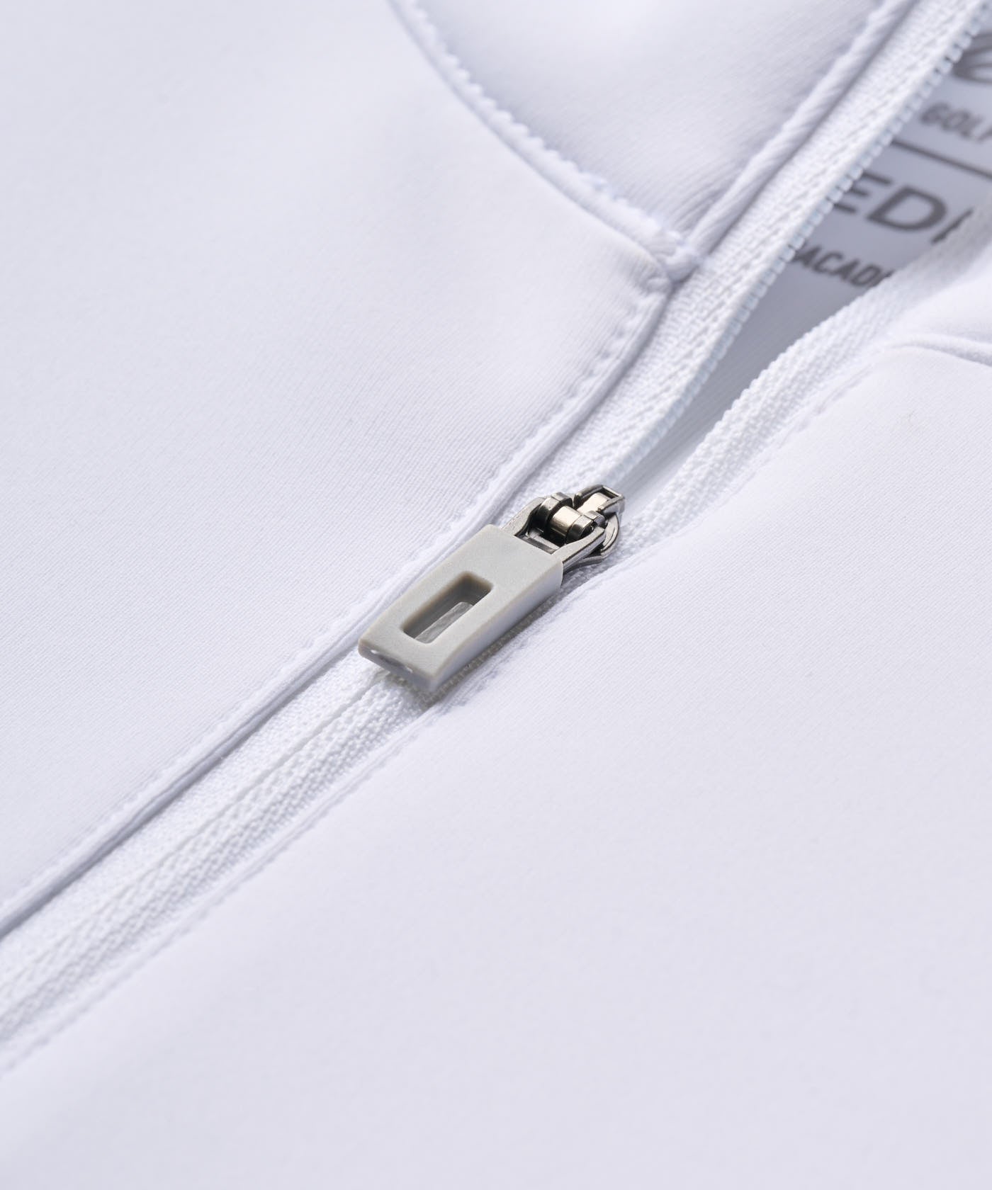 White Therma Vest