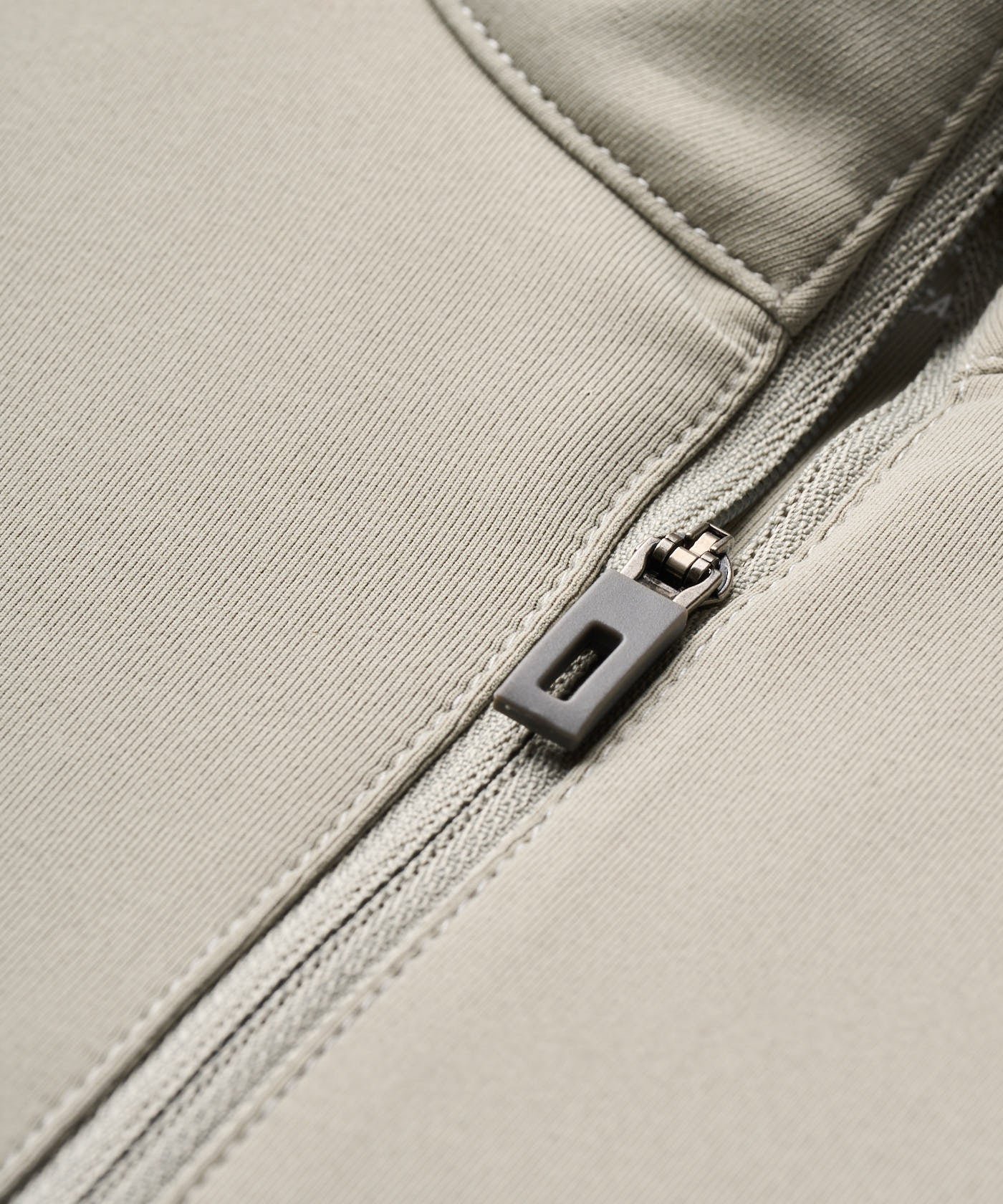 Jade Green Therma Quarter Zip